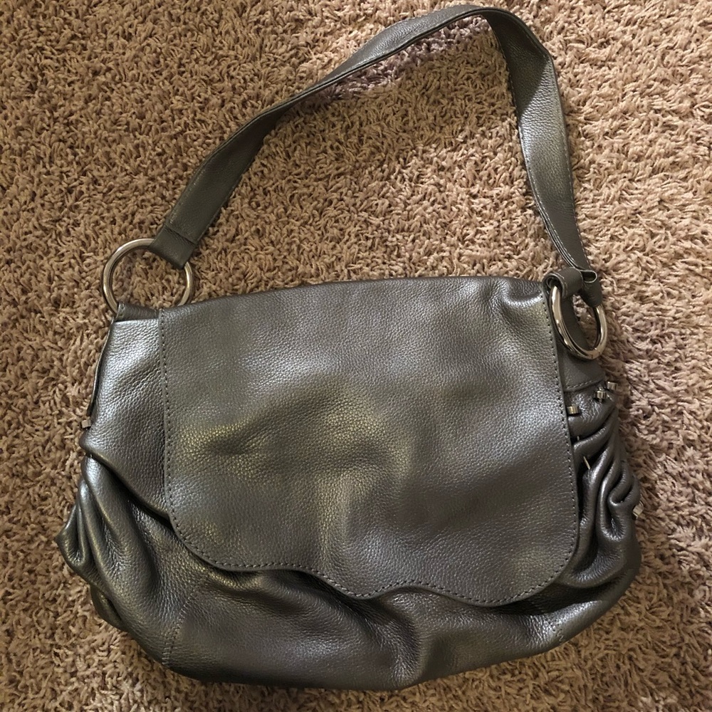 Falchi Italian Calfskin Hobo